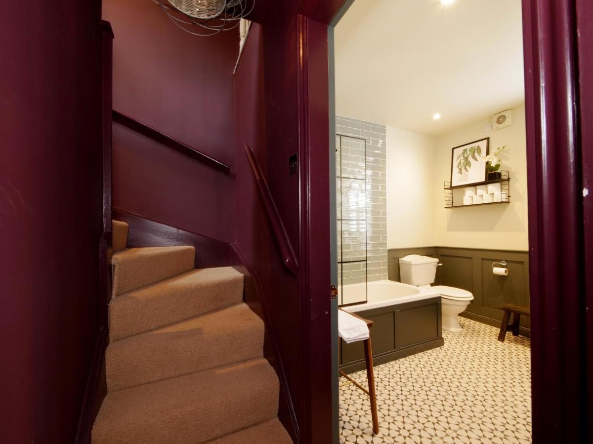 Bar Wall Cottage-City Wall Views-Sleeps 5 Γιορκ Εξωτερικό φωτογραφία