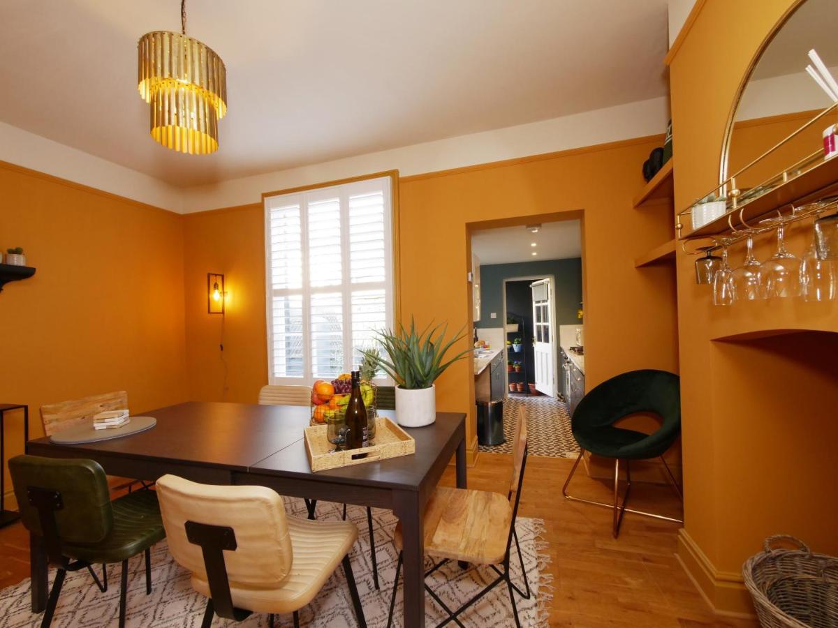 Bar Wall Cottage-City Wall Views-Sleeps 5 Γιορκ Εξωτερικό φωτογραφία