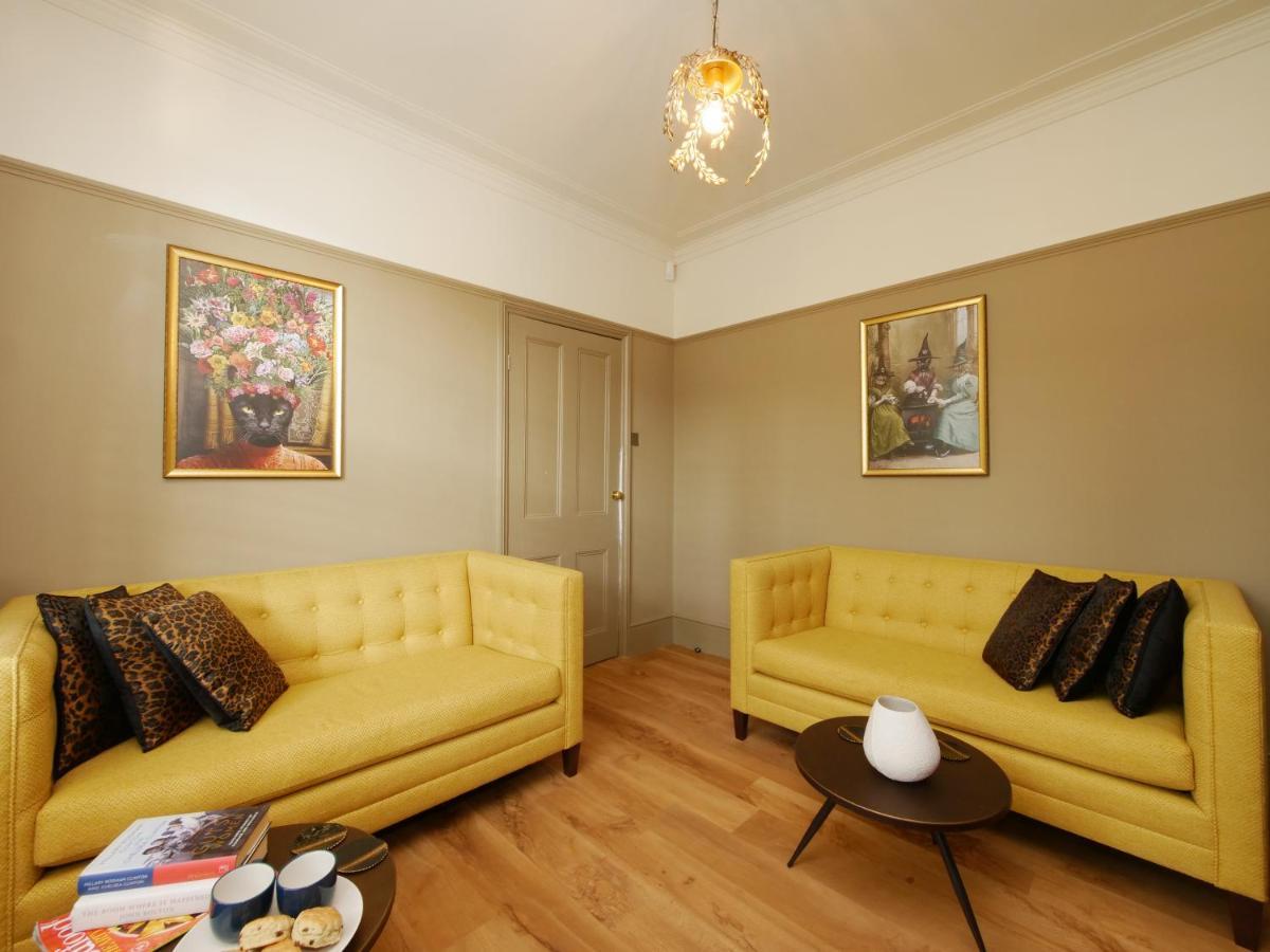 Bar Wall Cottage-City Wall Views-Sleeps 5 Γιορκ Εξωτερικό φωτογραφία