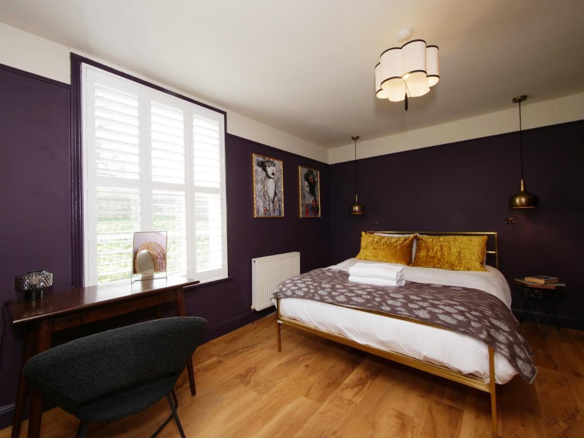 Bar Wall Cottage-City Wall Views-Sleeps 5 Γιορκ Εξωτερικό φωτογραφία